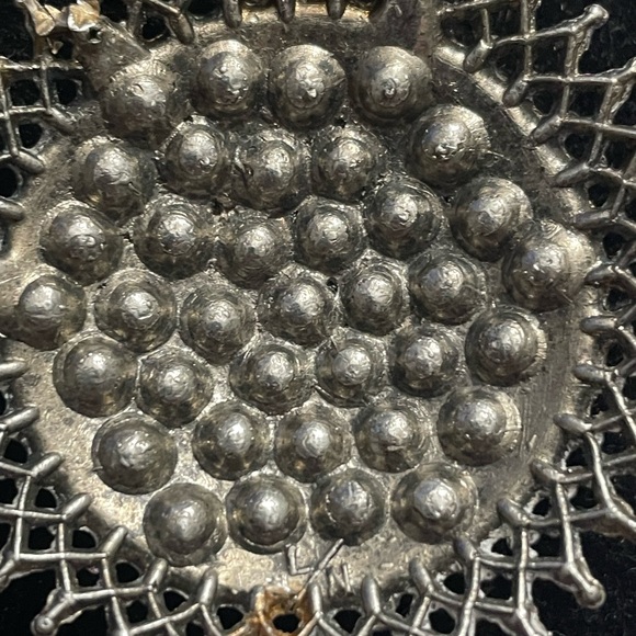 Multi colored extra large charm - Picture 5 of 9